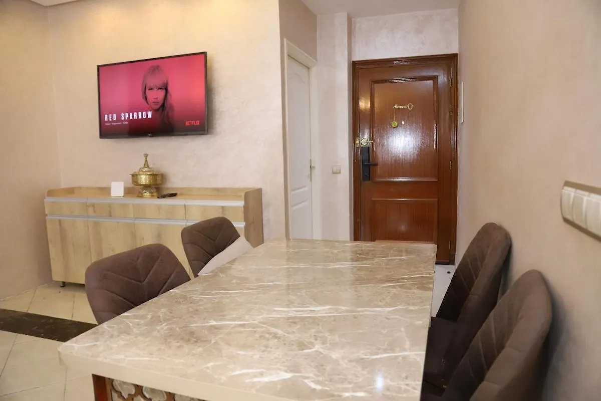 Le Petit Prince D'Agadir Apartman