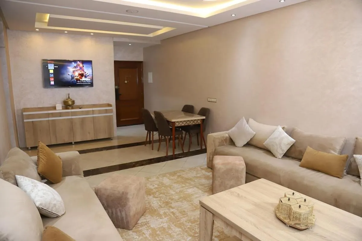 Apartman Le Petit Prince D'Agadir Marokkó